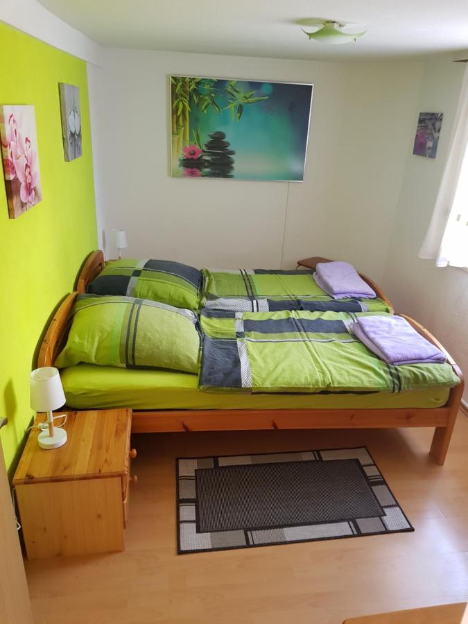 Ferienwohnung Im Wiesenweg Loßburg Zewnętrze zdjęcie